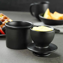 Butter Bell Retro Matte Black