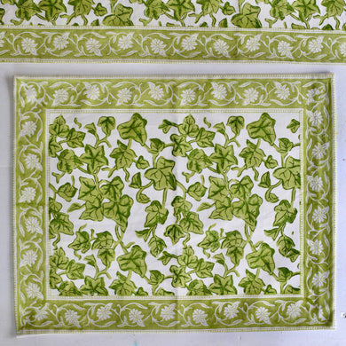 Placemat Ivy
