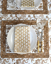 Placemat Lilibet Mocha