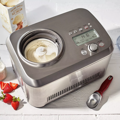 Breville - the Smart Scoop™ Ice Cream Maker