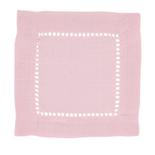 Poly Hemstitched Cocktail Napkin