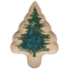 Winter Tree Christmas Spoon Rest