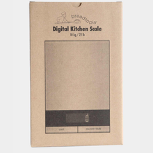 Breadtopia Kitchen Scale