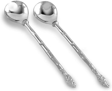 Asparagus Salad Servers