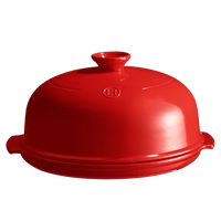 Bread Cloche-Burgundy