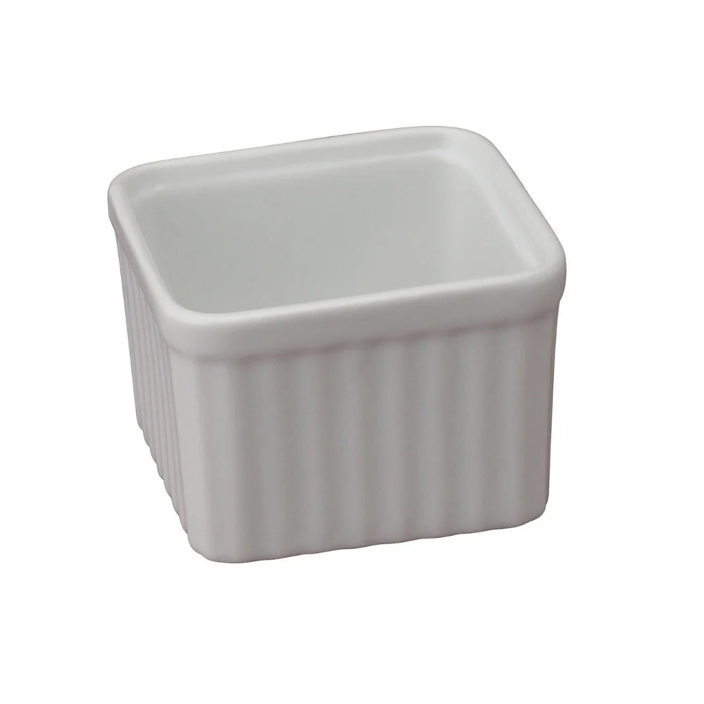 Square 5 Oz Ramekin