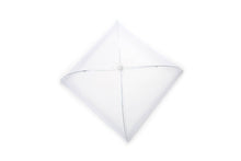 Giant Square Food Umbrella, Mesh Screen, 18"