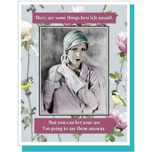 Bet Your Ass - Everyday Card