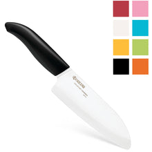 REVOLUTION 5.5" CERAMIC SANTOKU KNIFE