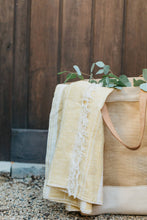 Natural Market Tote