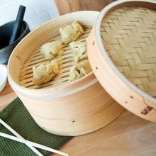 Bamboo Steamer