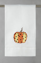 Printed Pumpkins Guest Towel - Sally Eckman Roberts