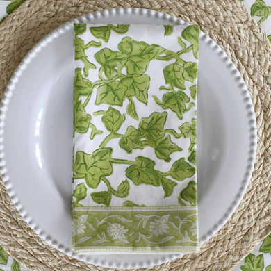 Napkin Ivy