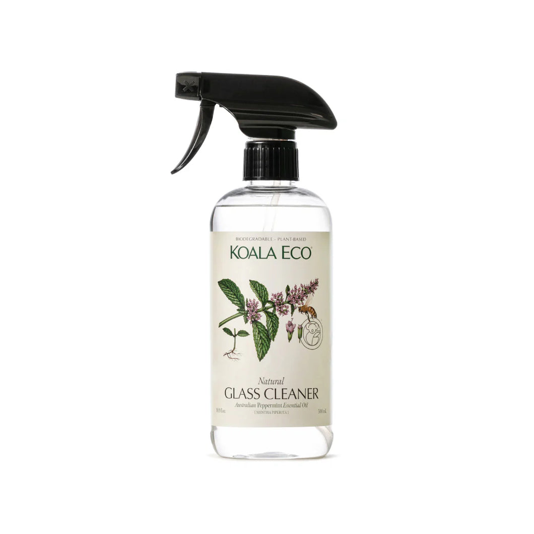 Natural Glass Cleaner 16.9 oz