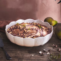 Madeleine Round Cake Dish