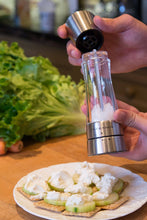 Derwent Salt Mill, Stainless Steel