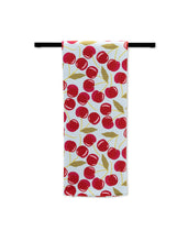 Sweet Cherry Tea Towel