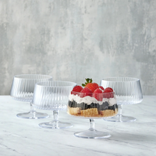 Empire Clear Individual Trifle Bowl