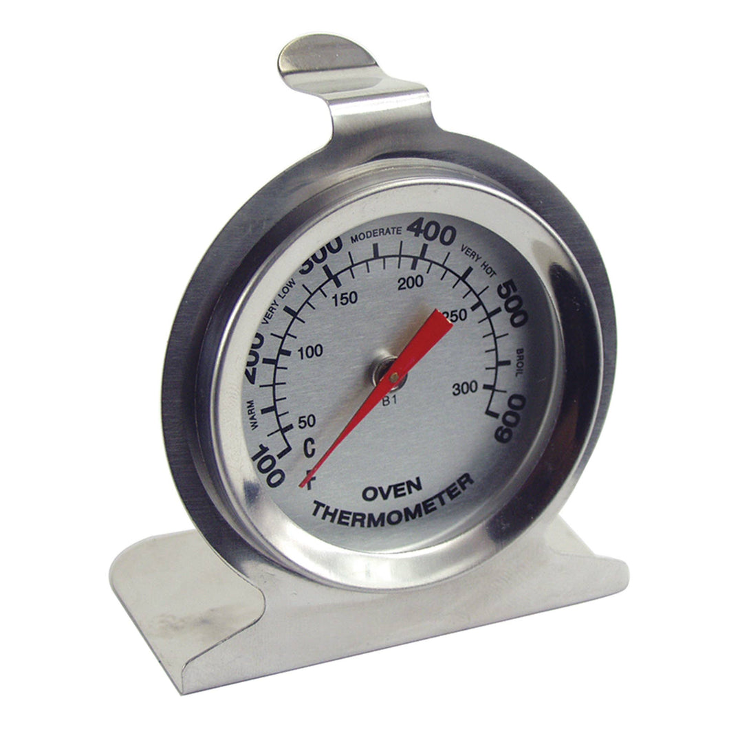 Fox Run Oven Thermometer, Large Dial, 1.5