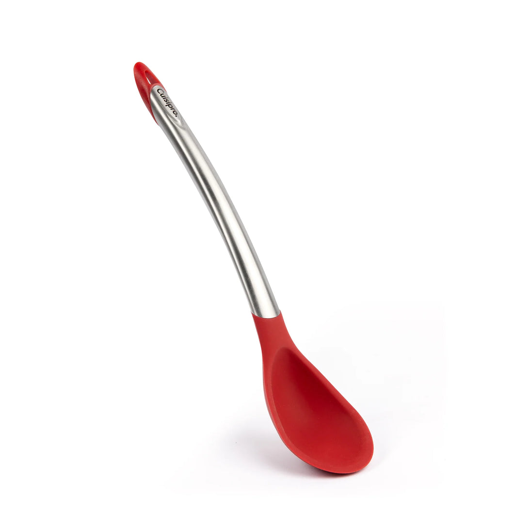 Silicone Spoon-Red