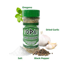 OPA Mediterranean Garlic Salt