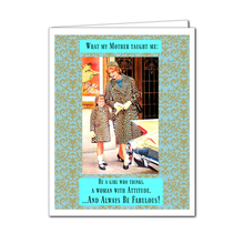 Fabulous - Mother's Day Card