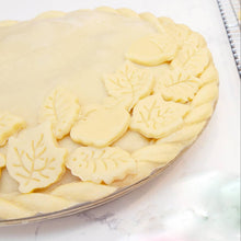 Pie Crust Cutters - Fall - Set of 4