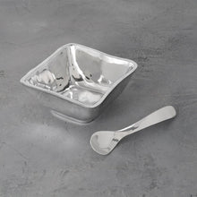G&G Soho Square Bowl w/Spoon