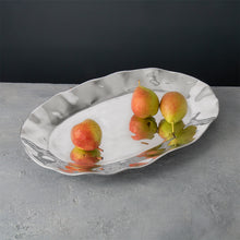 Soho Brooklyn Oval Platter (lg)