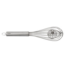 Whisk SS 12" w/SS Wire Ball
