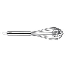 Whisk SS 12" w/SS Wire Ball
