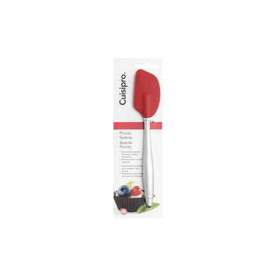 Piccolo Spatula-Red
