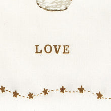 Love Tree Dishtowel