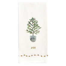 Joy Tree Dishtowel