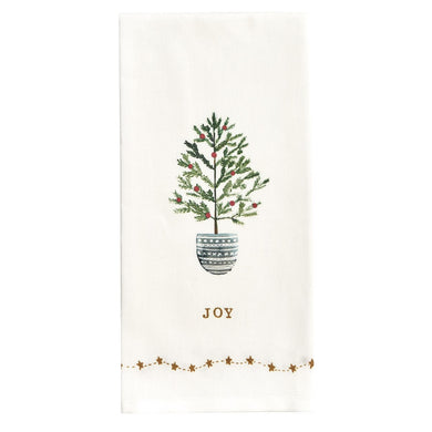 Joy Tree Dishtowel