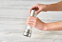 Derwent Salt Mill, Stainless Steel