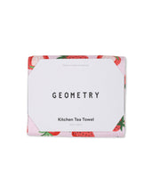 Sweet Strawberry Tea Towel