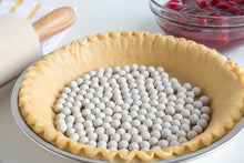 Ceramic Pie Weights, Storage Container 10.5-Ounce
