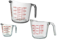 Anchor Hocking Measuring Cup Set, 3-Piece