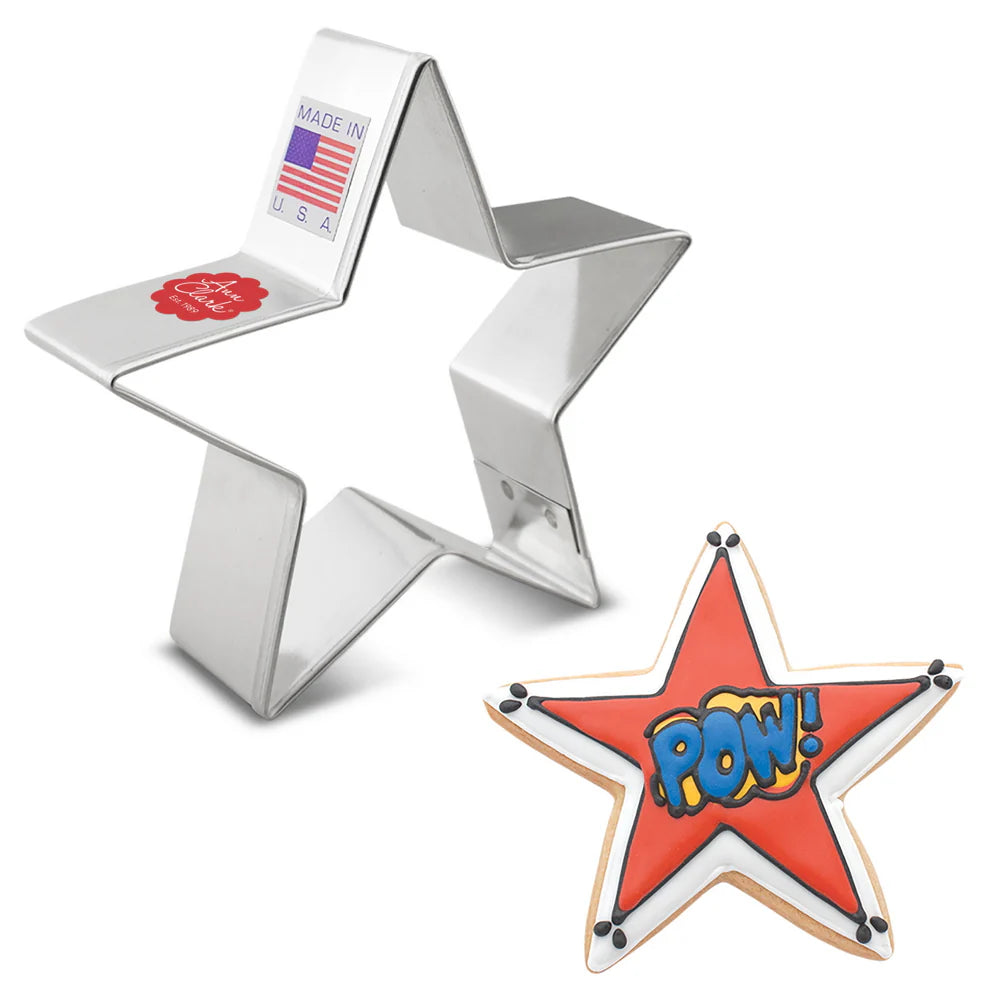 Star Cookie Cutter