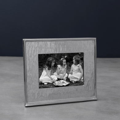 Emerson 5x7 Frame Horz.-Silver