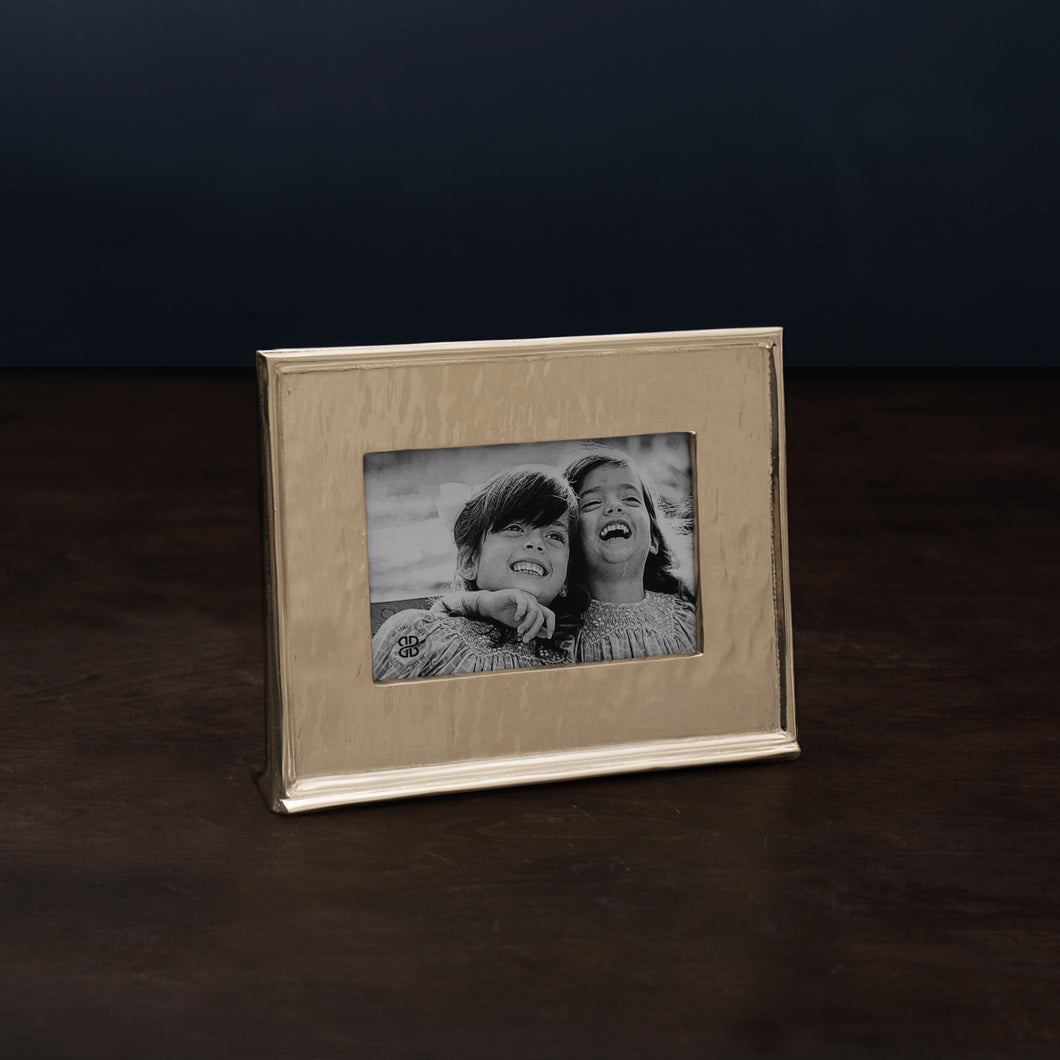 FRAME Emerson 4 X 6 Horizontal -Gold