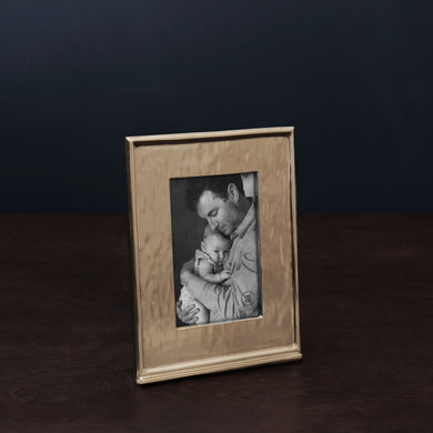FRAME Emerson 4 X 6 Vertical -Gold