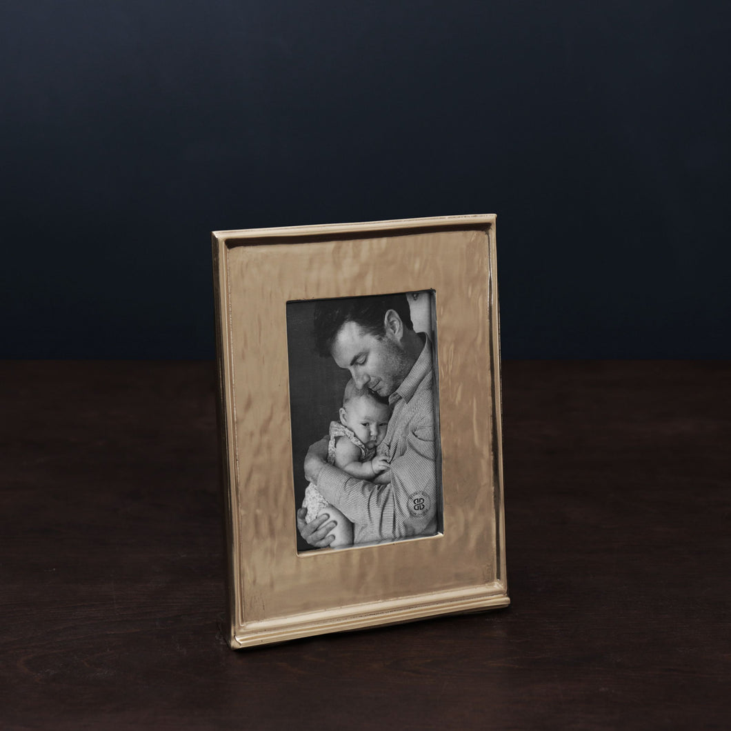 FRAME Emerson 4 X 6 Vertical -Gold