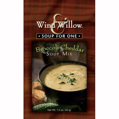 Soup For One