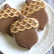 Acorn Cookie Cutter