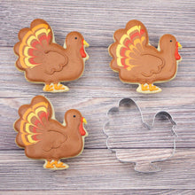 Turkey Cookie Cutter