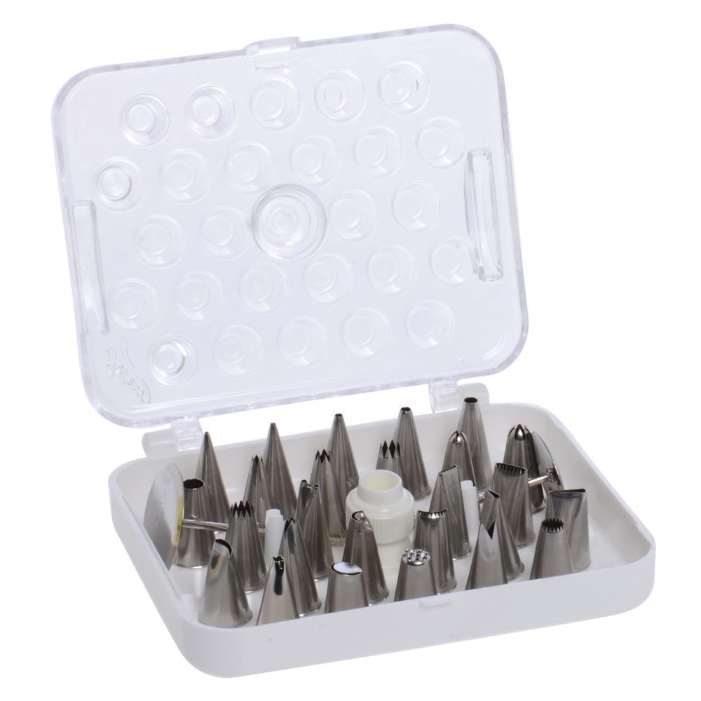 Decorating Tips Set/26