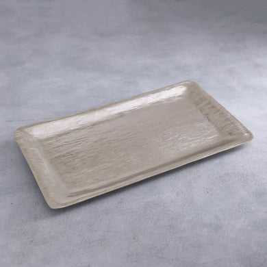 SIERRA MODERN Strie Long Rectangular Tray