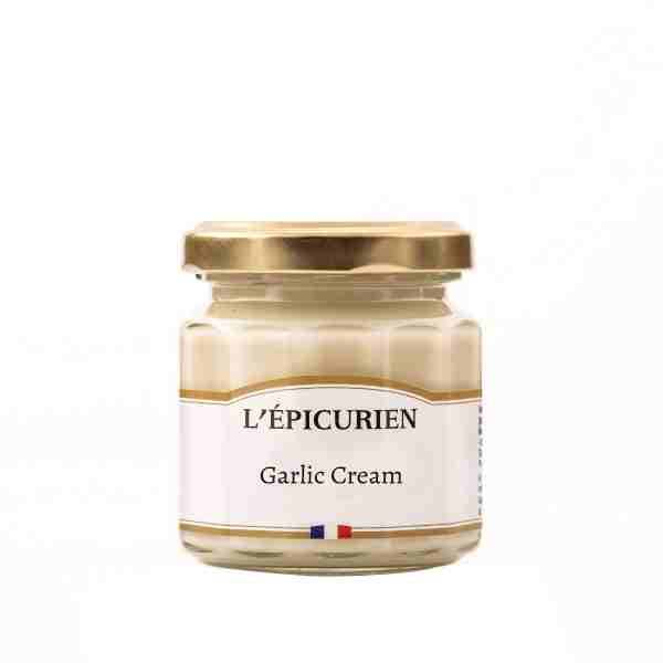 L'Epicurien Garlic Cream - 3.5oz